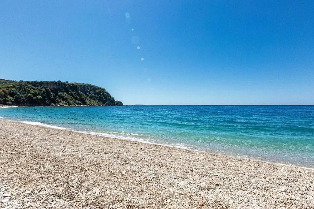 Potam'Sea Bliss 31- Beach Front, Sun Beds & Parking Χειμάρρα Αλβανία